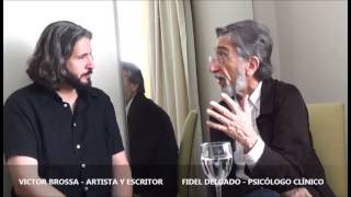 ACOMPAÑAR EN EL TRÁNSITO A LA MUERTE con Fidel Delgado y Victor Brossa (Proyecto syneidesis)