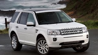 Подержанные Авто | Land Rover Freelander  2008