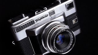 Voigtlander Vitessa T