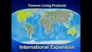 Рекс Мон, создание Форевер Ливинг Продактс.