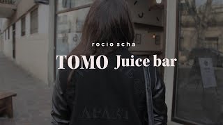 TOMO Juice bar / Jugos en Buenos Aires