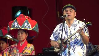 Begin - Sanshin No Hana (Lima Perú 2015)