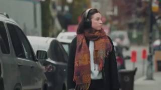 Пешеходный переход во Франции.
