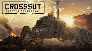 CROSSOUT СТРИМ В 60 ФПС ХАЙПАНЕМ НЕМНОГО С DARK PAIN!!!