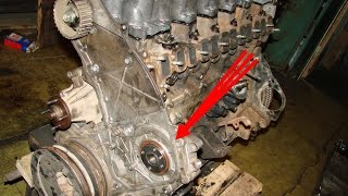 Замена ТНВД на 1HD FTE. Замена ТНВД  1HD FTE на механический/ Land Cruiser Off-road Russian