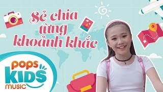 Sẽ Chia Từng Khoảnh Khắc - Gia Ân Jolly  - Nhóm Hoa Mặt Trời