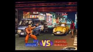 KoF 98 : Nishinippori Versus (2013/3/10) [Part 3] [End]