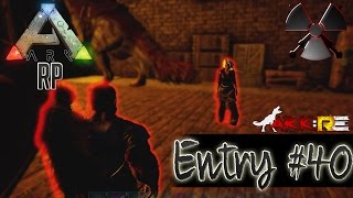 A long talk - Entry #40 - ARK: Roleplay Evolved (ARK:RP)