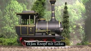 Modellbahn-Neuheiten (694) Märklin 29179 Jim Knopf