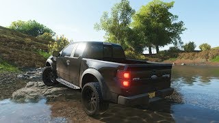 Forza Horizon 4 - 2012 FORD F-150 SVT RAPTOR - OFF-ROAD - 1080p60FPS