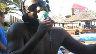 Skepta Ghetto & Tinchy Stryder freestyle Malia - Westwood