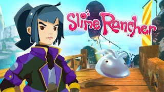 №6 Помогаем неблагодарной Моти Майлз!/SLIME RANCHER