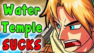 The Legend Of Zelda - Why The Water Temples/Dungeons SUCK