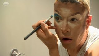 Kenneth to Kendall: The transformation of a drag queen