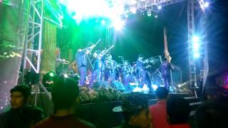 BANDA RENOVACION CARNAVAL MOCORITO 2017 LOS RELATOS DE UN GUACHO