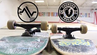 Do Suspension Trucks Grind Further Than Traditional Trucks?