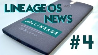 Lineage Дайджест #4 Новый браузер Jelly  и Устранение уязвимости ROOT
