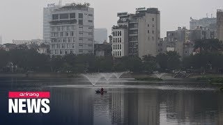 S. Korea tops list of foreign investment in Vietnam for 2019