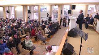 2 февраля 2020 / Хлебопреломление (утро) / Церковь Спасение