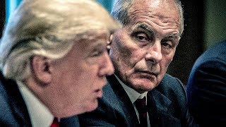 John Kelly Calls Trump An IDIOT, Multiple White House Sources Say