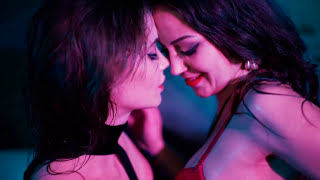Alex Angel - Running For Love. Hot Lesbian Kissing In Bath