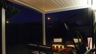 Une pergola bioclimatique SOLISYSTEME de A à Z : de la conception 3D à l'installation