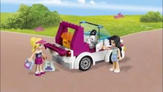 Lego Friends «Хартлейк Сити»
