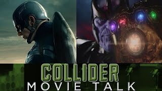 Steve Rogers Will No Longer Be Captain America In Avengers Infinity War - Collider Movie Talk