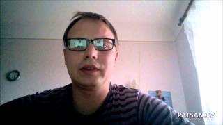 Patsan.TV - Аналитика 20.04.15 Убийства Немцова, Калашникова и Бузины. Оренбургские пчелки