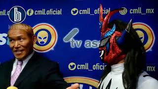 "Si no hubiera existido la Arena México y el señor Francisco Alonso, no existiría Liger”