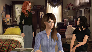 Carmilla Series Spoof 7 - Sexy Waltzing