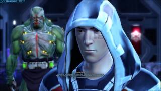 SWTOR (2017) - Light Side Sith Inquisitor Story - Black Talon Flashpoint