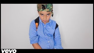 8 YEAR OLD ROASTED HIS BULLIES!!! DISS TRACK!!