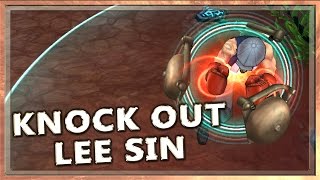 Knockout Lee Sin - Skin Spotlight - League of Legends