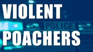 Fieldsports Britain - Violent poachers, Tackle & Gun Show, rifle/scope combos