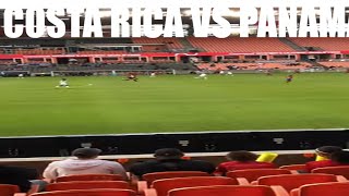 Costa Rica vs Panama preolimpico femenino  concacaf women's Olympic qualifying 2020