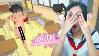 How to get male students naked! Yandere How-to's