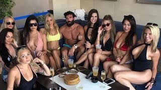 Dünyanın En Zengin PLAYBOY'u Dan Bilzerian İnanılmaz Lüks Hayatı