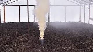 ОБРАБОТКА ТЕПЛИЦЫ СЕРОЙ! КАК И ДЛЯ ЧЕГО ЭТО НУЖНО.