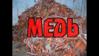 Медь! нашел медную жилу, копаю медь.