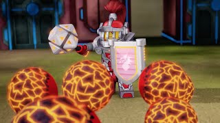 LEGO® NEXO KNIGHTS™ Episodio 1: Il Libro dei Mostri, Prima parte (IT)
