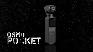 dji osmo pocket обзор на русском
