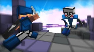 popping off in this new season - Ranked Skywars