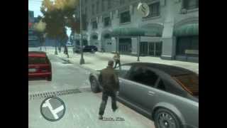GTA IV mision final en español - A Revenger's Tragedy