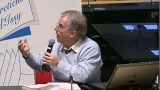 Daniel Lincot aborde les énergies renouvelables lors d'un Entretien d'Issy