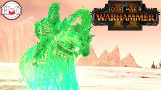 Green Knight - Total War Warhammer 2 - Online Battle 48