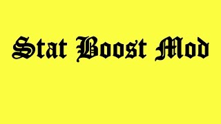GTA San Andreas Stat Boost Mod