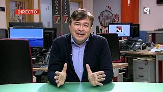 Buenos días Aragón entrevista a Tomás Guitarte