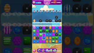 Candy Crush Saga Level 2885