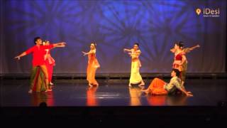Folk Dance by Channa Upuli Dance Troupe in Stockholm - 24.09.2015